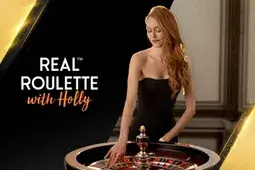 Real Roulette with Holly