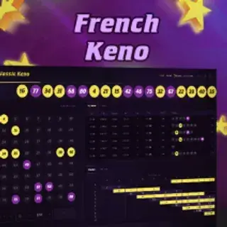 French Keno